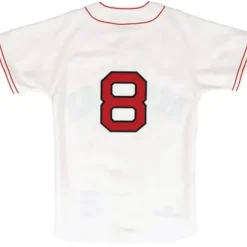 Mitchell & Ness Mlb Authentic-Authentic Jersey Boston Red Sox 1967 Carl Yastrzemski