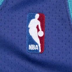 Mitchell & Ness Nba Authentic-Authentic Jersey Charlotte Hornets 1994-95 Alonzo Mourning