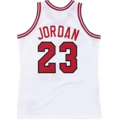 Mitchell & Ness Nba Authentic-Authentic Jersey Chicago Bulls 1984-85 Michael Jordan