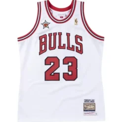 Mitchell & Ness Nba Authentic-Authentic Jersey Chicago Bulls 1997-98 Michael Jordan
