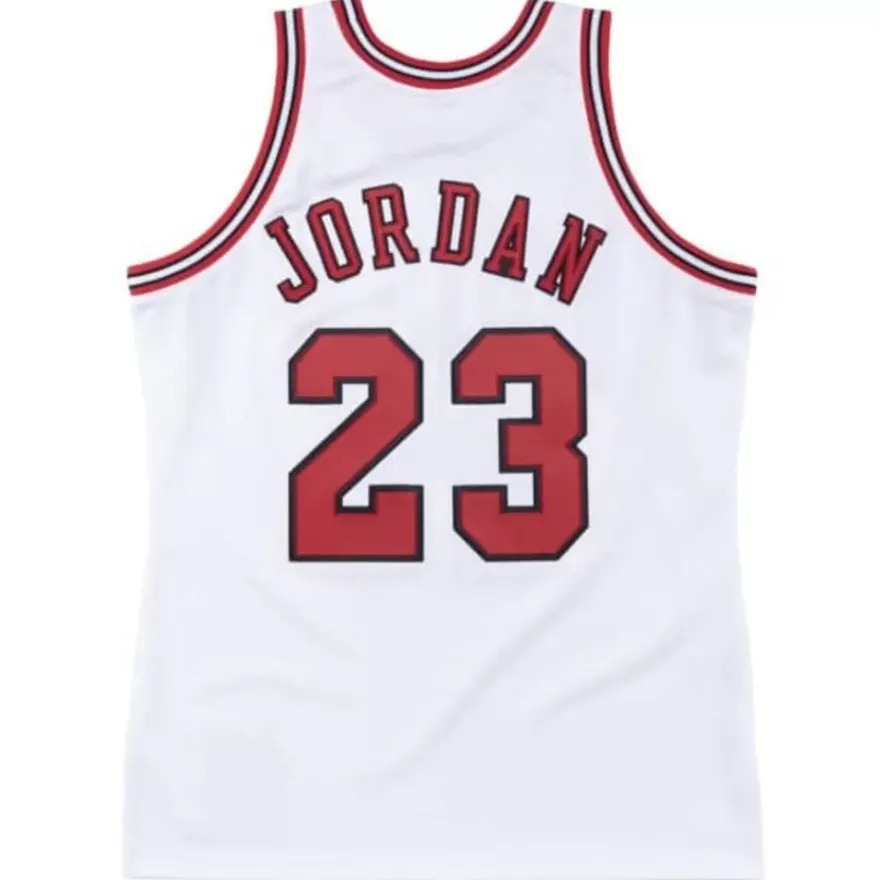 Mitchell & Ness Nba Authentic-Authentic Jersey Chicago Bulls 1997-98 Michael Jordan