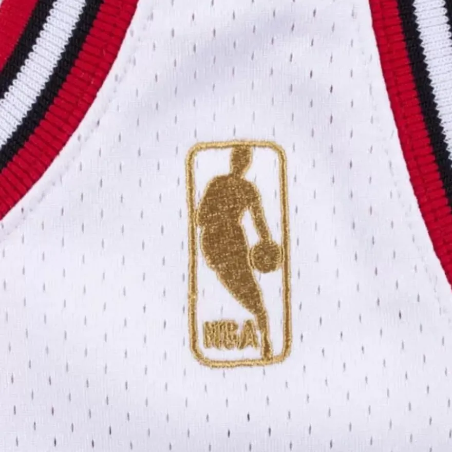 Mitchell & Ness Nba Authentic-Authentic Jersey Chicago Bulls 1997-98 Michael Jordan