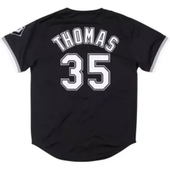 Mitchell & Ness Mlb Authentic-Authentic Jersey Chicago White Sox 1993 Frank Thomas