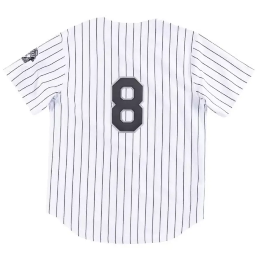 Mitchell & Ness Mlb Authentic-Authentic Jersey Chicago White Sox Home 1993 Bo Jackson