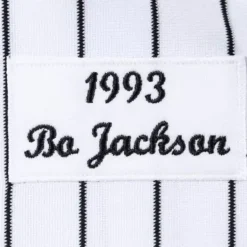 Mitchell & Ness Mlb Authentic-Authentic Jersey Chicago White Sox Home 1993 Bo Jackson