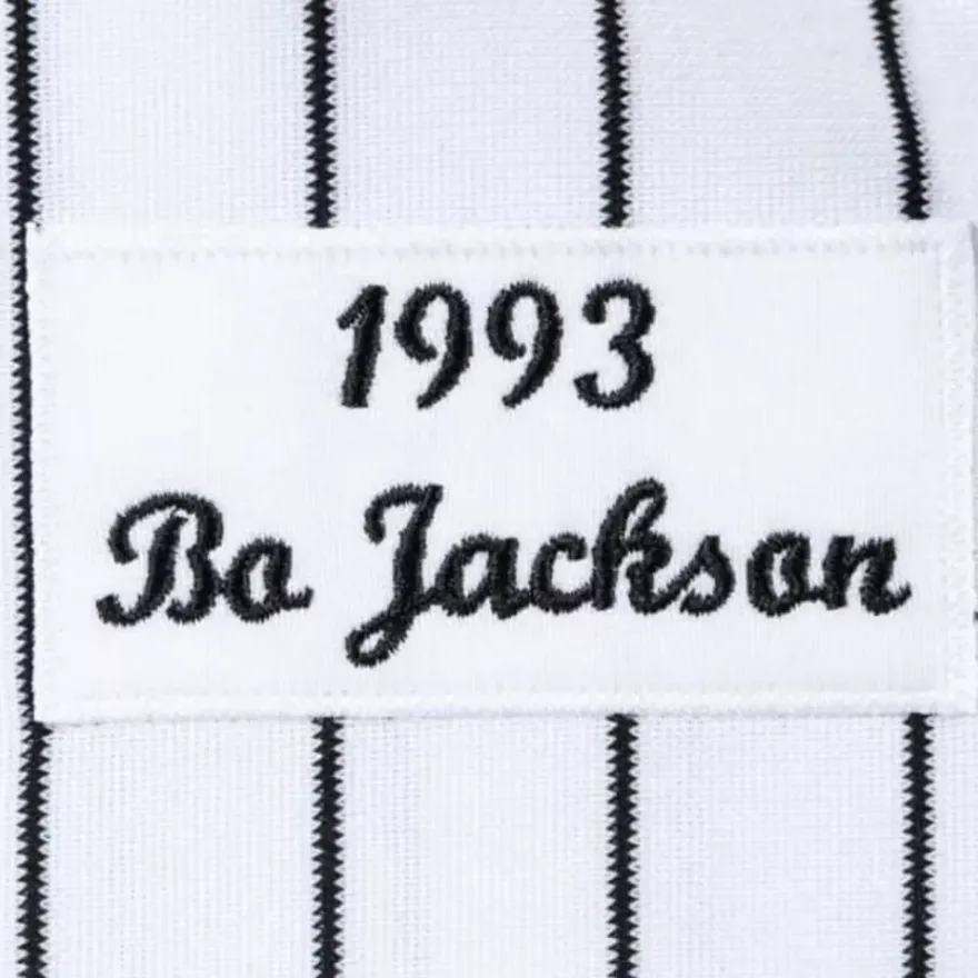 Mitchell & Ness Mlb Authentic-Authentic Jersey Chicago White Sox Home 1993 Bo Jackson