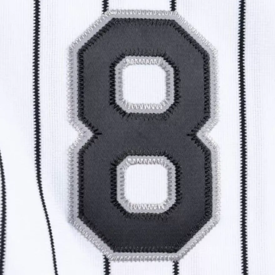 Mitchell & Ness Mlb Authentic-Authentic Jersey Chicago White Sox Home 1993 Bo Jackson