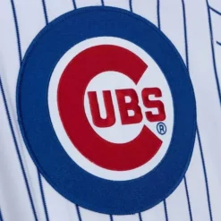 Mitchell & Ness Mlb Authentic-Authentic Jersey Chicago Cubs Home 1987 Andre Dawson