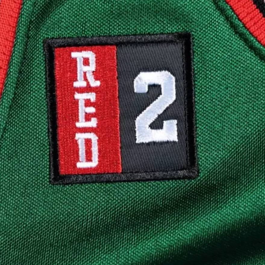 Mitchell & Ness Nba Authentic-Authentic Jersey Chicago Bulls Alternate 2008-09 Derrick Rose