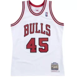 Mitchell & Ness Nba Authentic-Authentic Jersey Chicago Bulls 1994-95 Michael Jordan