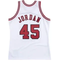 Mitchell & Ness Nba Authentic-Authentic Jersey Chicago Bulls 1994-95 Michael Jordan