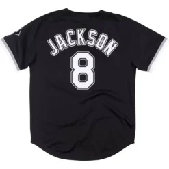 Mitchell & Ness Mlb Authentic-Authentic Jersey Chicago White Sox 1993 Bo Jackson