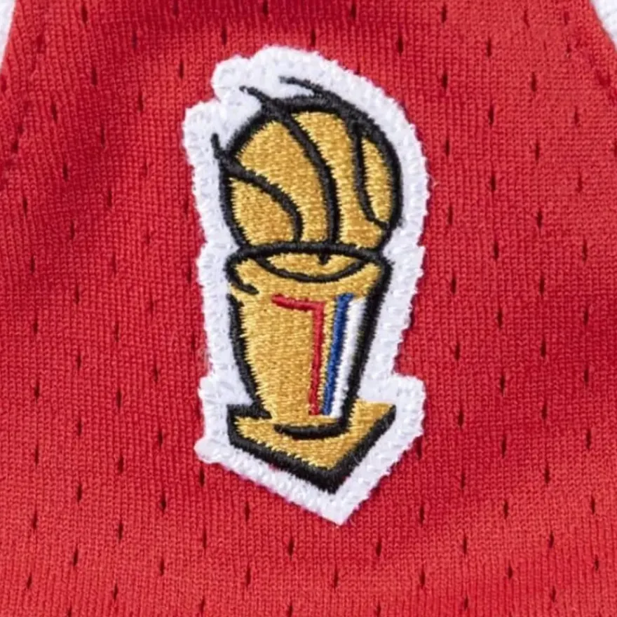 Mitchell & Ness Nba Authentic-Authentic Jersey Chicago Bulls 1996-97 Michael Jordan