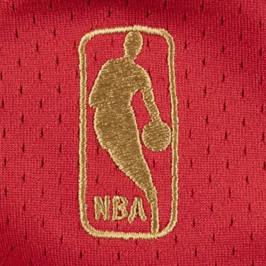 Mitchell & Ness Nba Authentic-Authentic Jersey Chicago Bulls 1996-97 Michael Jordan