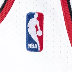 Mitchell & Ness Nba Authentic-Authentic Jersey Chicago Bulls Home 1995-96 Michael Jordan