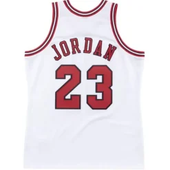 Mitchell & Ness Nba Authentic-Authentic Jersey Chicago Bulls 1996-97 Michael Jordan