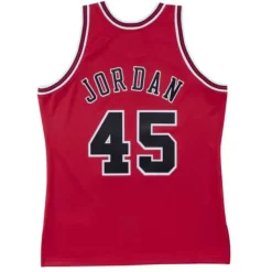 Mitchell & Ness Nba Authentic-Authentic Jersey Chicago Bulls 1994-95 Michael Jordan