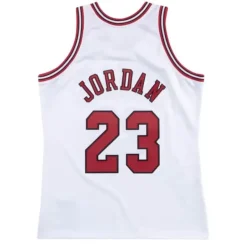 Mitchell & Ness Nba Authentic-Authentic Jersey Chicago Bulls 1998-99 Michael Jordan