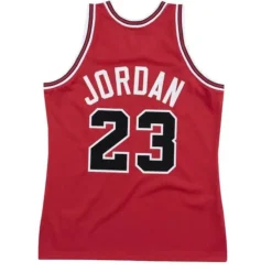 Mitchell & Ness Nba Authentic-Authentic Jersey Chicago Bulls 1988-89 Michael Jordan