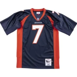 Mitchell & Ness Nfl Authentic-Authentic Jersey Denver Broncos 1997 John Elway