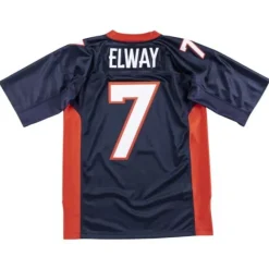 Mitchell & Ness Nfl Authentic-Authentic Jersey Denver Broncos 1997 John Elway