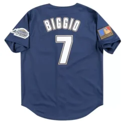 Mitchell & Ness Mlb Authentic-Authentic Jersey Houston Astros Alternate 1994 Craig Biggio
