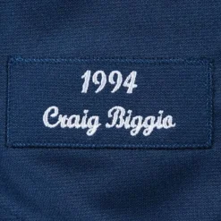 Mitchell & Ness Mlb Authentic-Authentic Jersey Houston Astros Alternate 1994 Craig Biggio