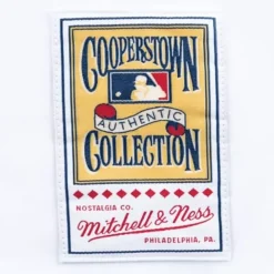 Mitchell & Ness Mlb Authentic-Authentic Jersey Kansas City Royals Home 1989 Bo Jackson