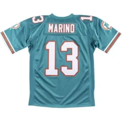 Mitchell & Ness Nfl Authentic-Authentic Jersey Miami Dolphins 1994 Dan Marino