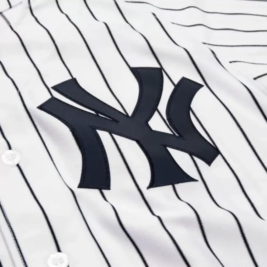 Mitchell & Ness Mlb Authentic-Authentic Jersey New York Yankees 1996 Derek Jeter