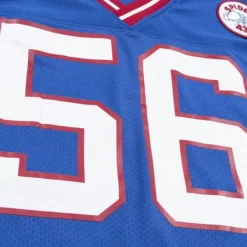 Mitchell & Ness Nfl Authentic-Authentic Jersey New York Giants 1986 Lawrence Taylor
