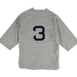 Mitchell & Ness Mlb Authentic-Authentic Jersey New York Yankees Road 1929 Babe Ruth