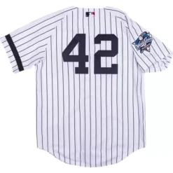Mitchell & Ness Mlb Authentic-Authentic Jersey New York Yankees 2000 Mariano Rivera