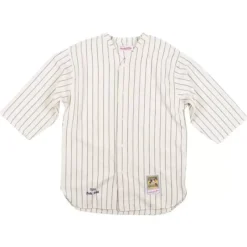 Mitchell & Ness Mlb Authentic-Authentic Jersey New York Yankees Home 1929 Babe Ruth