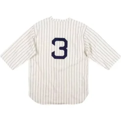 Mitchell & Ness Mlb Authentic-Authentic Jersey New York Yankees Home 1929 Babe Ruth