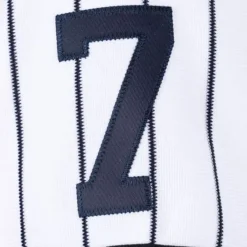 Mitchell & Ness Mlb Authentic-Authentic Jersey New York Yankees Home 1995 Don Mattingly