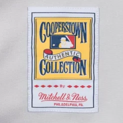 Mitchell & Ness Mlb Authentic-Authentic Jersey New York Yankees Road World Series 1998 Mariano Rivera