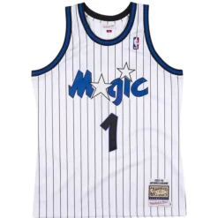 Mitchell & Ness Nba Authentic-Authentic Jersey Orlando Magic 1993-94 Anfernee Hardaway
