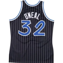 Mitchell & Ness Nba Authentic-Authentic Jersey Orlando Magic Alternate 1994-95 Shaquille O'Neal