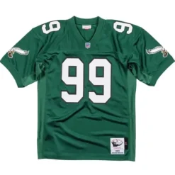Mitchell & Ness Nfl Authentic-Authentic Jersey Philadelphia Eagles 1991 Jerome Brown