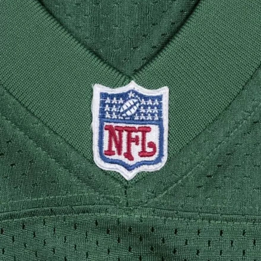 Mitchell & Ness Nfl Authentic-Authentic Jersey Philadelphia Eagles 1991 Jerome Brown