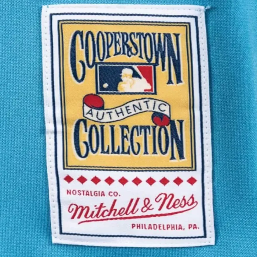 Mitchell & Ness Mlb Authentic-Authentic Jersey Philadelphia Phillies Road 1980 Steve Carlton