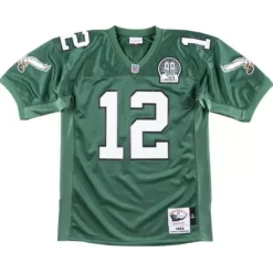 Mitchell & Ness Nfl Authentic-Authentic Jersey Philadelphia Eagles 1992 Randall Cunningham