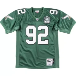 Mitchell & Ness Nfl Authentic-Authentic Jersey Philadelphia Eagles 1992 Reggie White