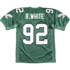 Mitchell & Ness Nfl Authentic-Authentic Jersey Philadelphia Eagles 1992 Reggie White