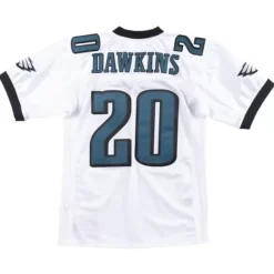 Mitchell & Ness Nfl Authentic-Authentic Jersey Philadelphia Eagles 2004 Brian Dawkins