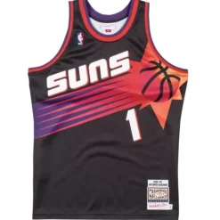 Mitchell & Ness Nba Authentic-Authentic Jersey Phoenix Suns 1999-100 Anfernee Hardaway