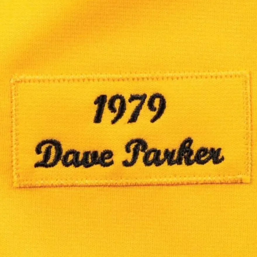 Mitchell & Ness Mlb Authentic-Authentic Jersey Pittsburgh Pirates Road World Series 1979 Dave Parker