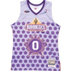 Mitchell & Ness Nba Authentic-Authentic Jersey Rookie Team 2009 Russell Westbrook