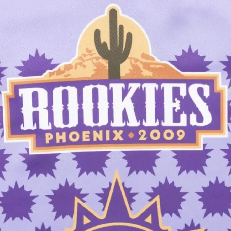 Mitchell & Ness Nba Authentic-Authentic Jersey Rookie Team 2009 Russell Westbrook